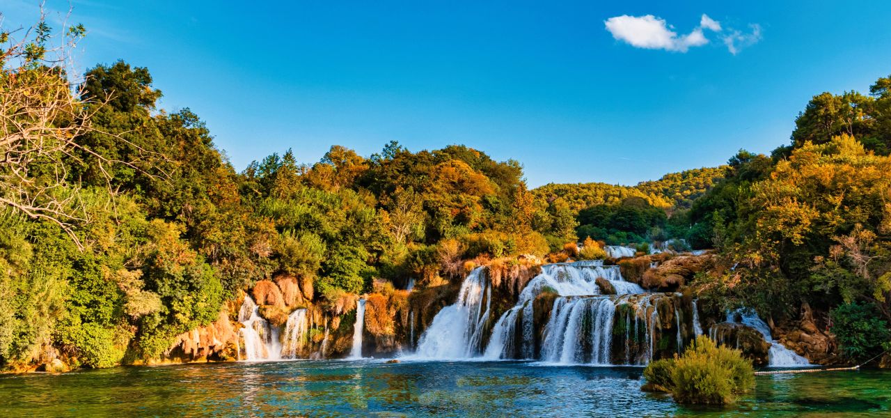 Hike, Bike & Paddle Croatia