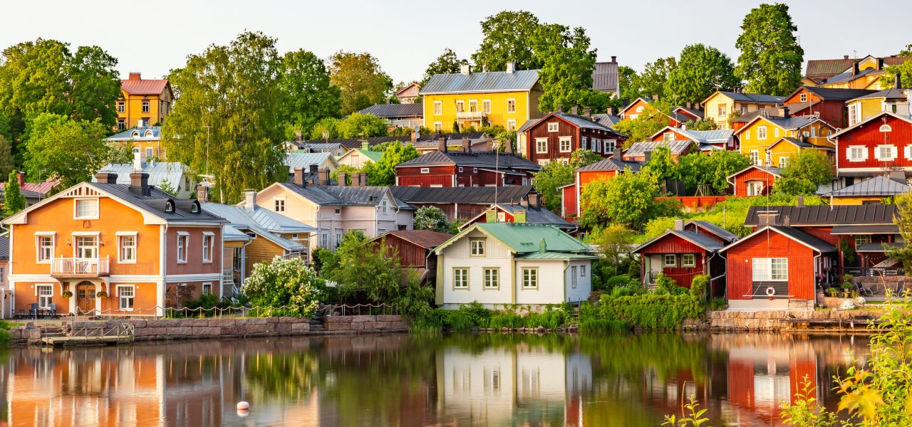 Discover Finland’s Golden Triangle