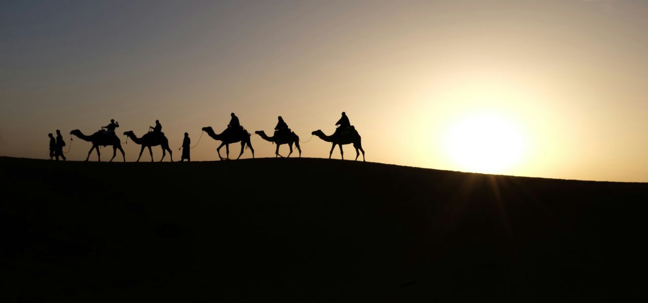 Signature Morocco | Echoes of the Minaret (2026)