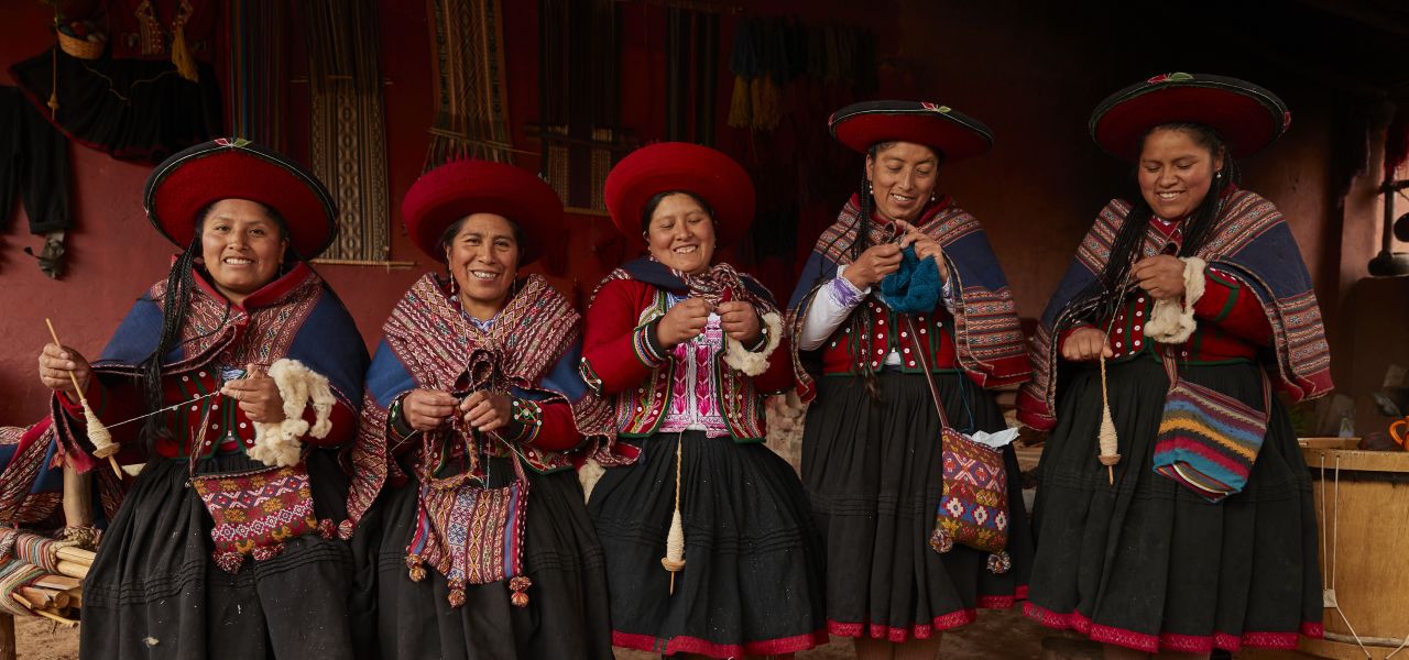 Signature Peru | Threads of the Andes