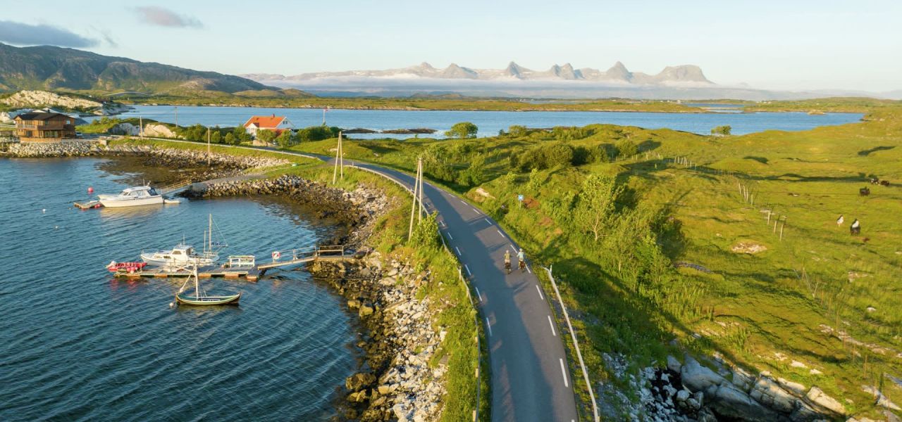 Northern Norway Coastal Adventure