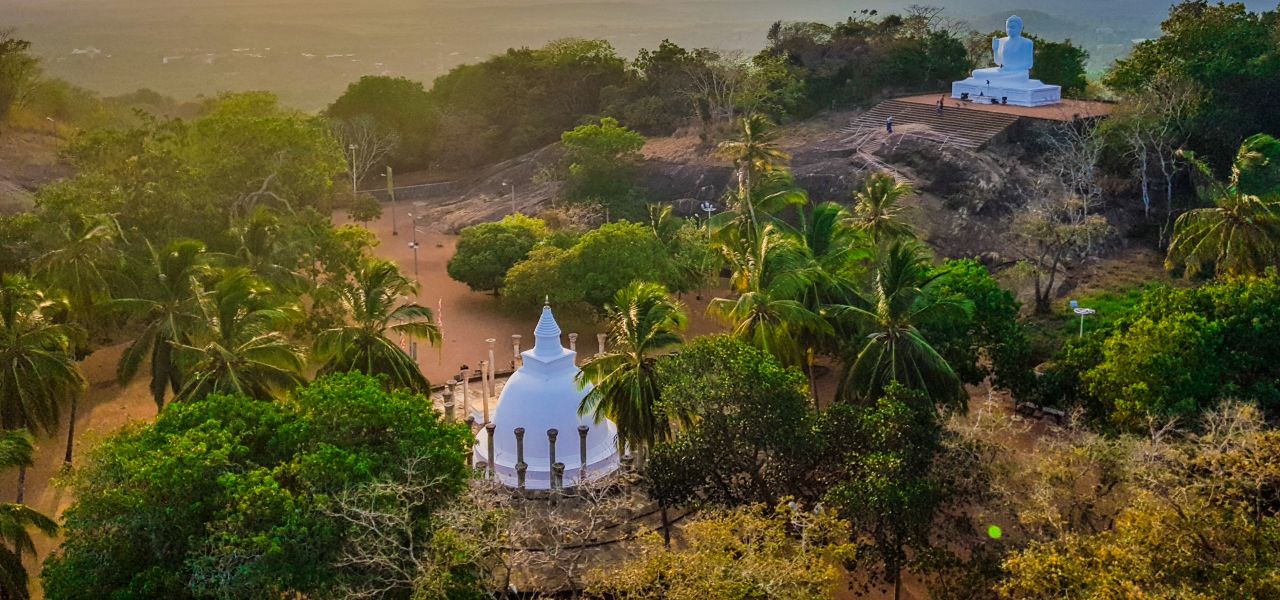 Highlights of Northern Sri Lanka