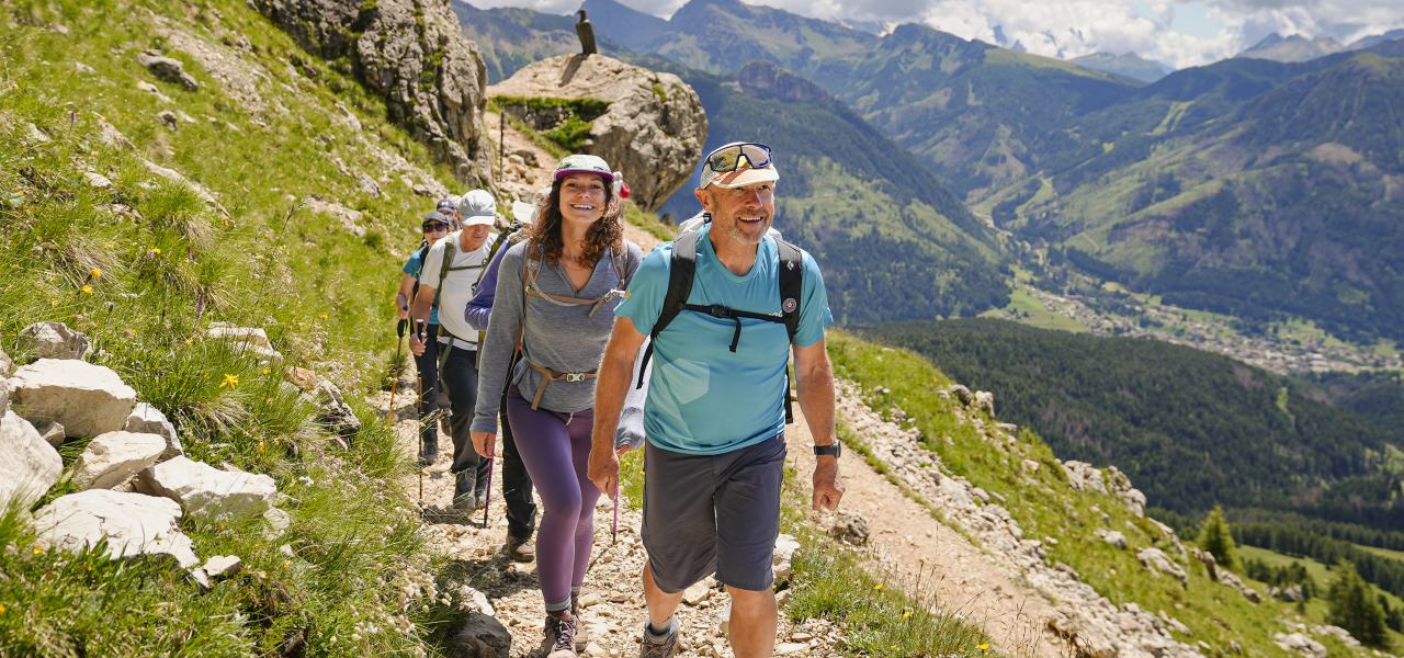 Highlights of the Dolomites