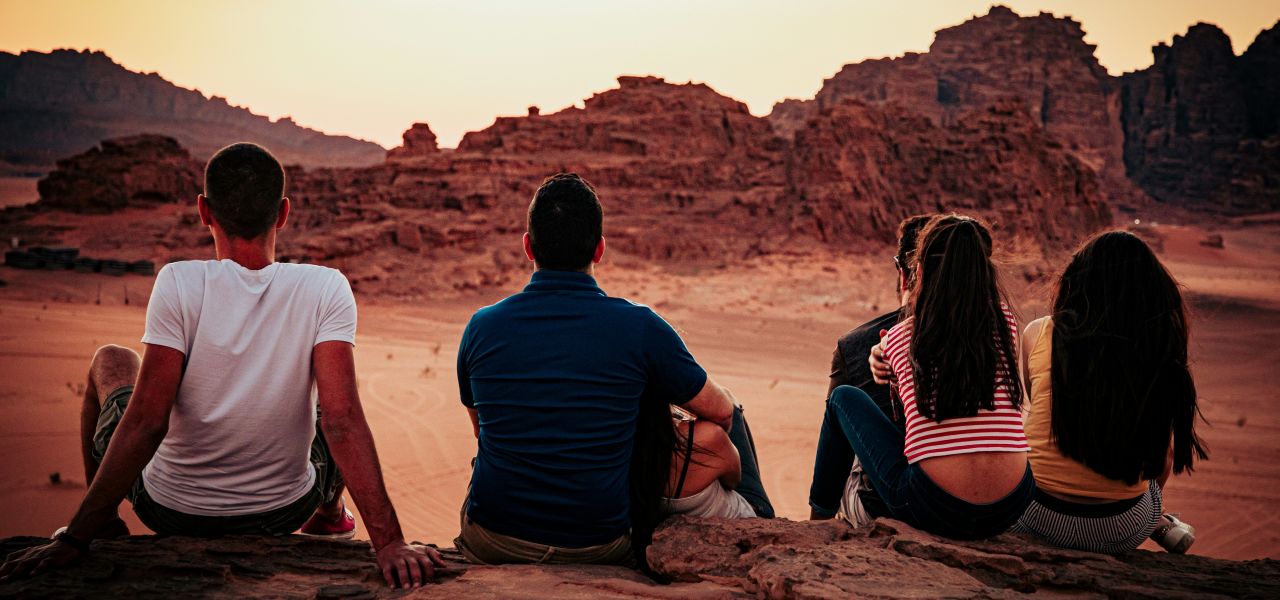 Kingdoms of Jordan – Premium Family Adventure