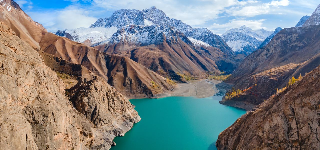 Highlights of Central Asia