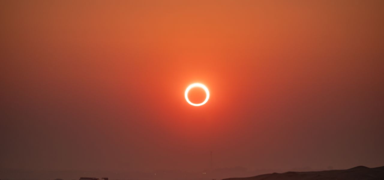 Saudi Arabia Explorer – Total Eclipse