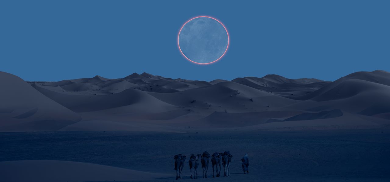 Discover North Morocco & Chefchaouen – Total Eclipse