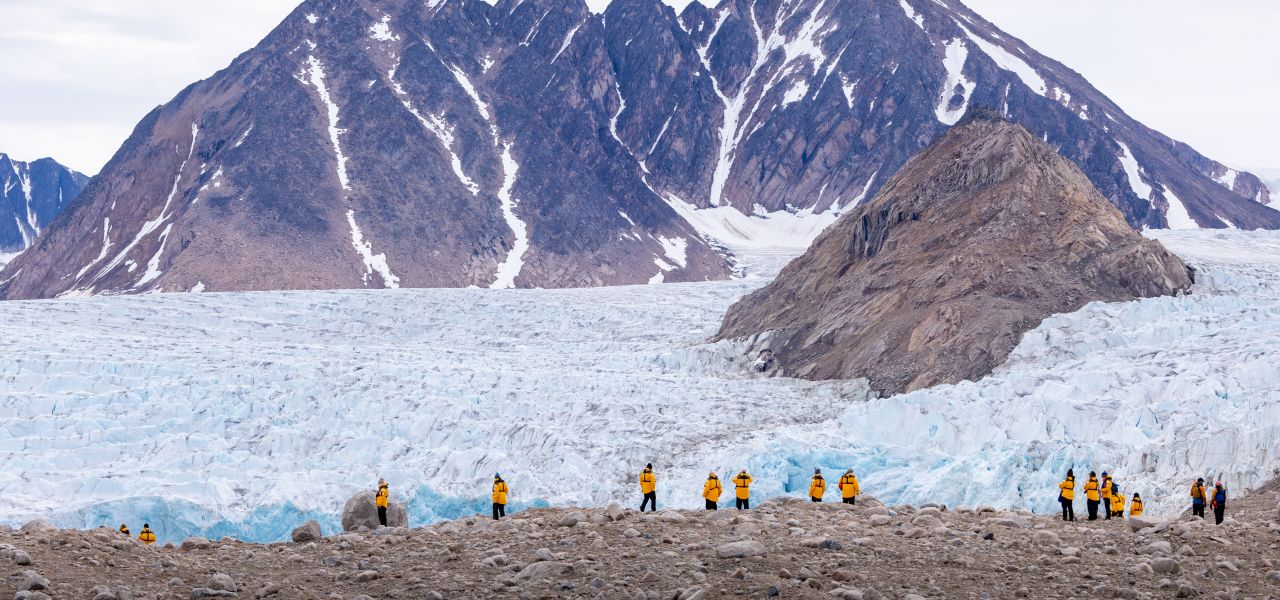 Svalbard in Summer: Tundra, Whales and Wildlife