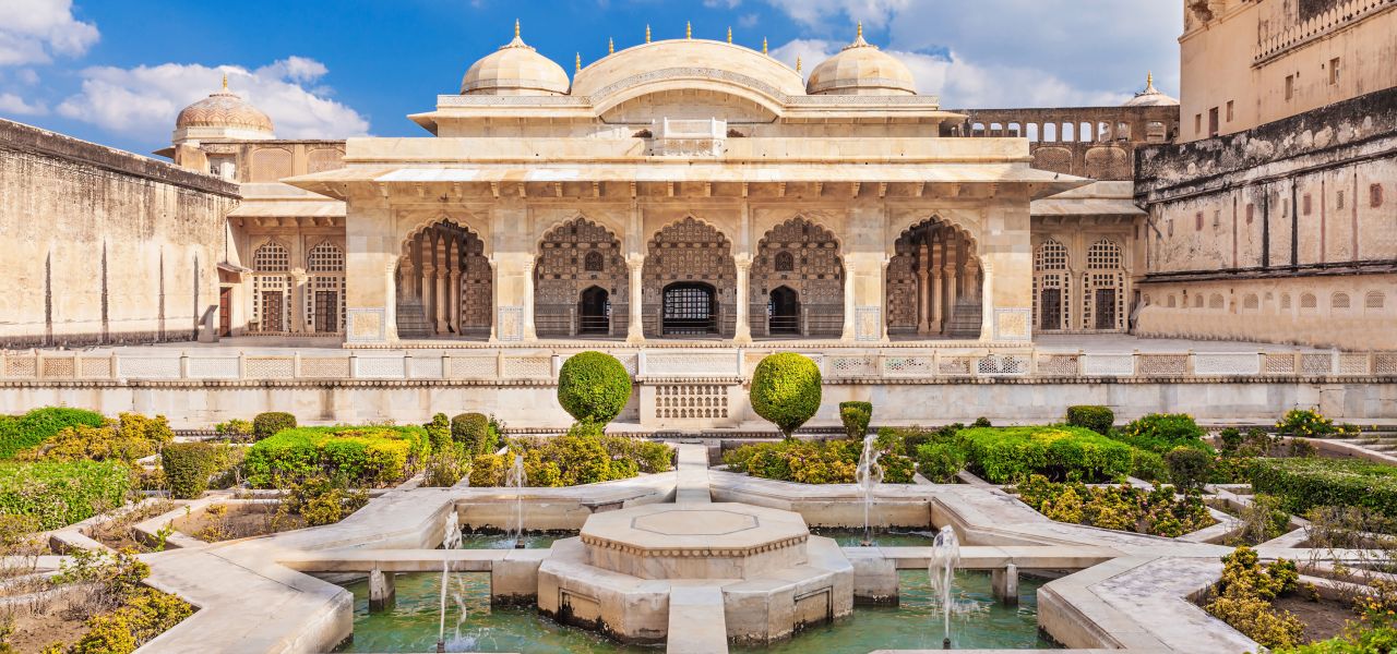 Rajasthan Highlights by Bike