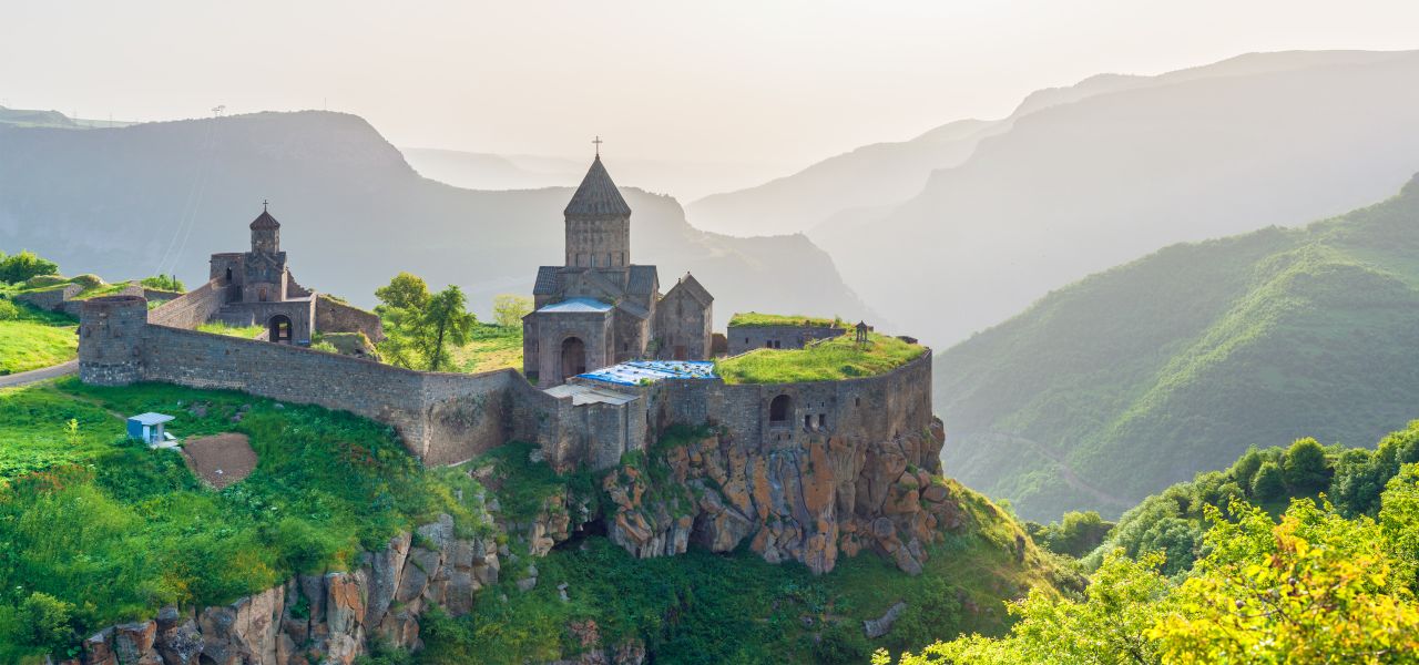 Highlights of Armenia & Georgia