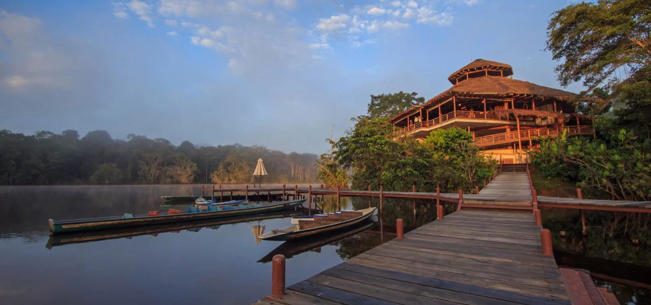 Amazon Add-on Tour – La Selva Lodge