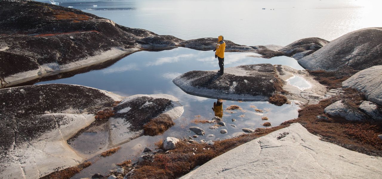 West Greenland: Exploring the Far North