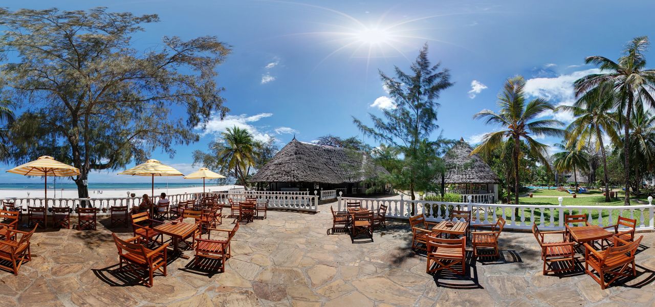 Mombasa Beach by Rail Add-on Tour