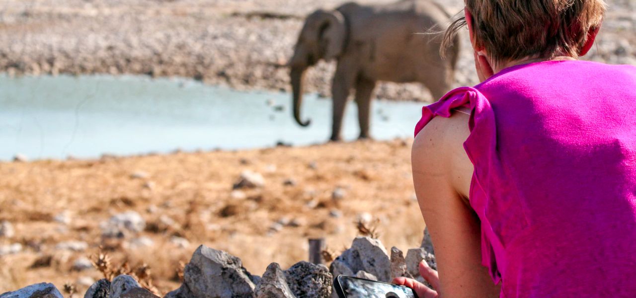 Namibian Family Adventure