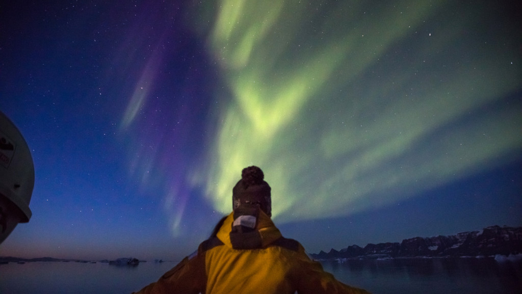 Abenteuer in Nordostgrönland: Gletscher, Fjorde und das Nordlicht