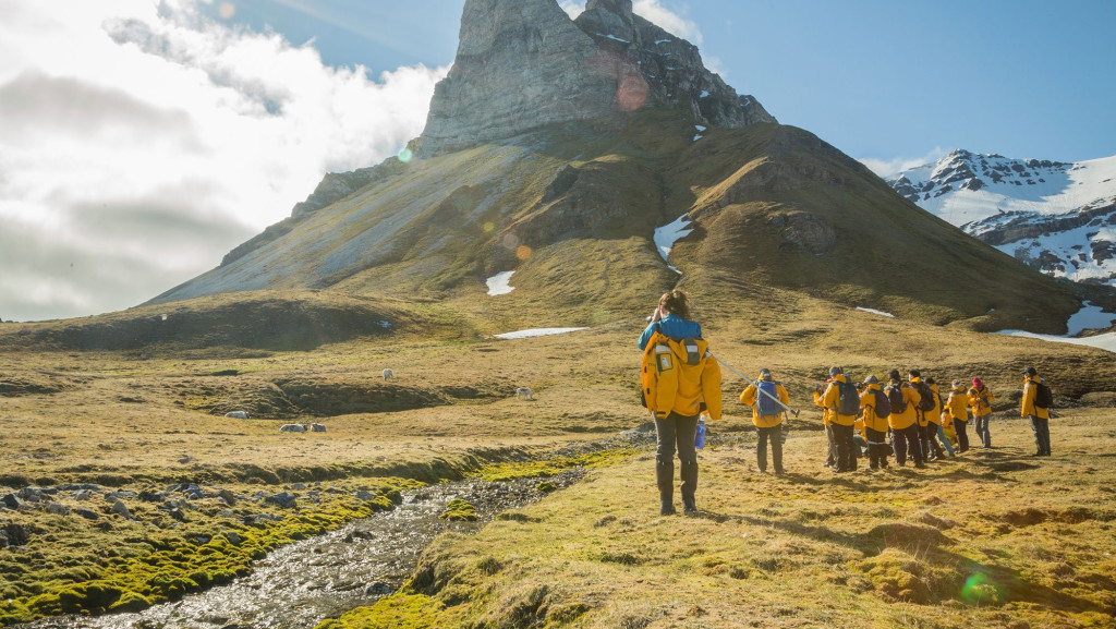 Ultimative Arktis-Reise: Von Svalbard nach Jan Mayen nach Island