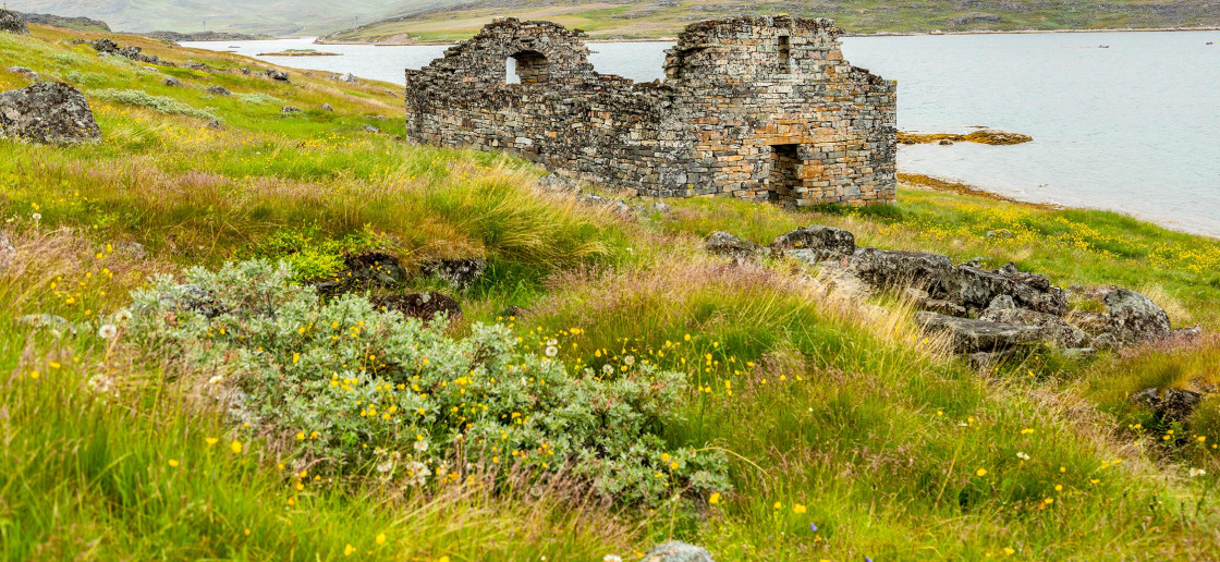 Wild Fjords of South Greenland: Land of the Vikings