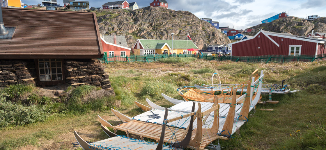 Community Visit to Sisimiut, West Greenland