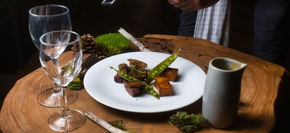 Tundra to Table: Inuit Culinary Experience