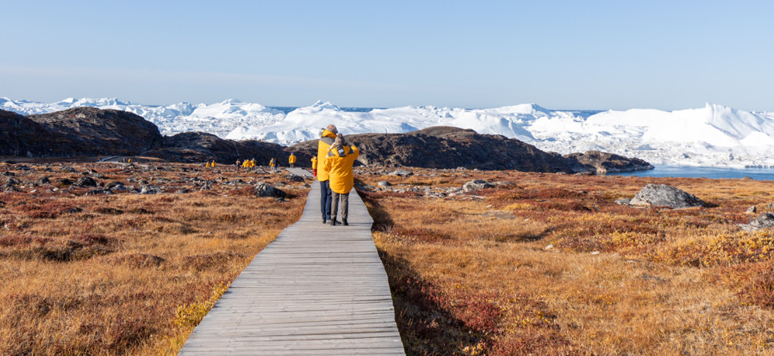 Illulissat, Greenland