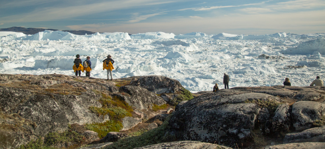 Illulissat, Greenland