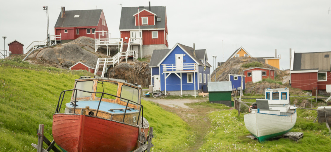 Sisimiut, Greenland