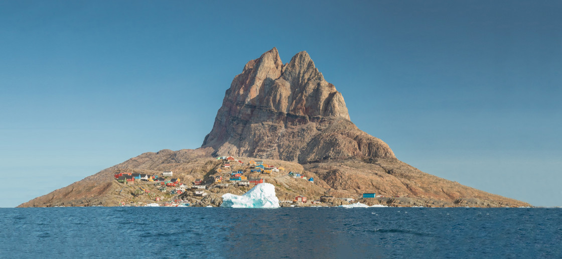 Gems of West Greenland: Fjords, Icebergs, and Culture