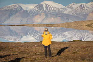 Three Arctic Islands: Iceland, Greenland, Spitsbergen