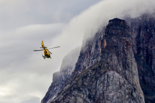 Canada’s Remote Arctic: Northwest Passage to Ellesmere and Axel Heiberg Islands