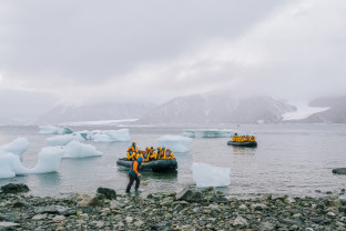 Canada’s Remote Arctic: Northwest Passage to Ellesmere and Axel Heiberg Islands