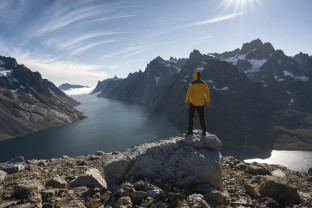 South Greenland Adventure: The Majestic Alpine Arctic