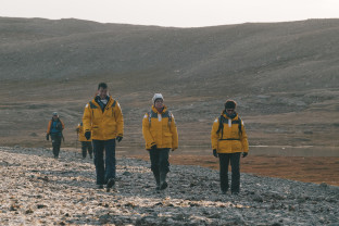 Northwest Passage to Newfoundland: Glaciers, Mountains, and Wildlife