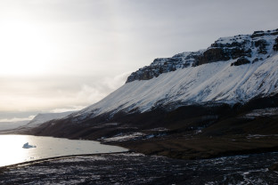 Northwest Passage to Newfoundland: Glaciers, Mountains, and Wildlife