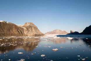 Northwest Passage to Newfoundland: Glaciers, Mountains, and Wildlife