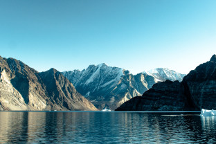 Northwest Passage to Newfoundland: Glaciers, Mountains, and Wildlife