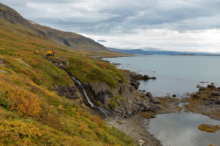 Vestfiroir, Iceland