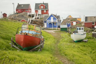 Sisimiut, Greenland