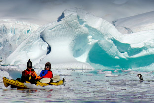 Antarctic Express: Fly South, Sail North