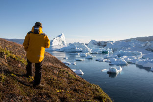 Under the Northern Lights: Exploring Iceland & East Greenland