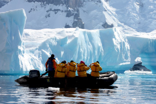 Antarctic Express: Fly South, Sail North