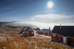 Iceland to Greenland: Total Solar Eclipse, 13 Days
