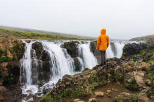 Iceland Circumnavigation: Helicopters, Glaciers and Volcanoes