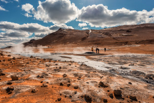 Iceland Circumnavigation: Helicopters, Glaciers and Volcanoes