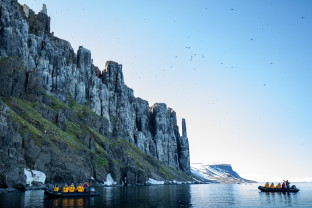 Svalbard Explorer: Best of High Arctic Norway