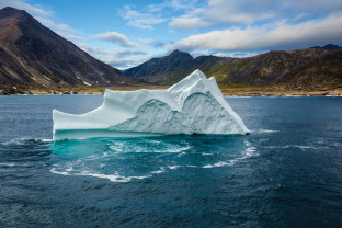 Greenland to Newfoundland: Mountains, Wildlife and Viking History