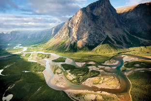 Greenland to Newfoundland: Mountains, Wildlife and Viking History