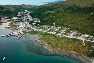 Greenland to Newfoundland: Mountains, Wildlife and Viking History