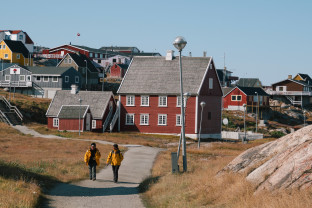 Greenland to Newfoundland: Mountains, Wildlife and Viking History
