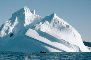 Greenland to Newfoundland: Mountains, Wildlife and Viking History