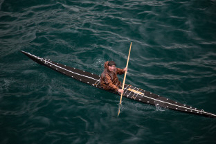Greenland to Newfoundland: Mountains, Wildlife and Viking History